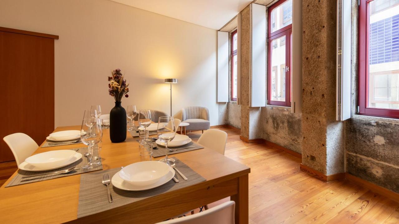 Bento Living By Lovelystay OOporto Extérieur photo
