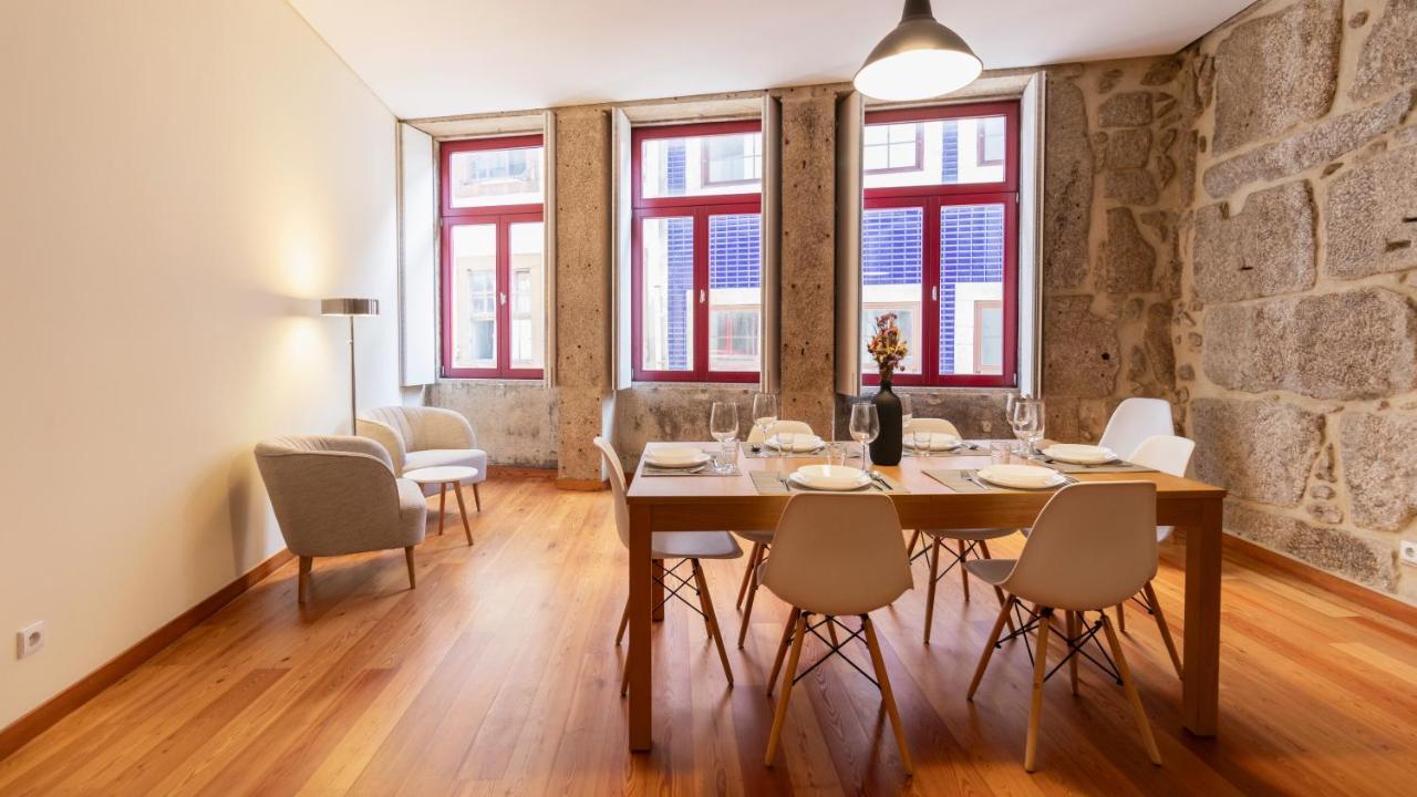 Bento Living By Lovelystay OOporto Extérieur photo