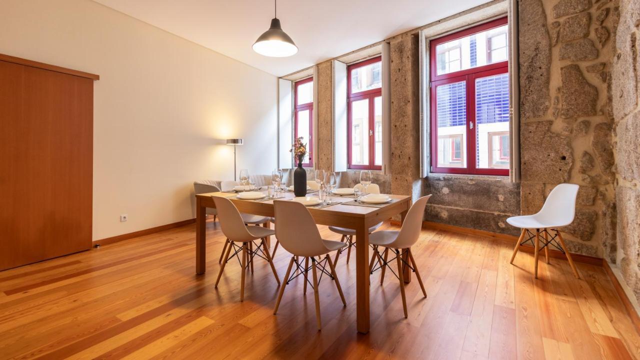 Bento Living By Lovelystay OOporto Extérieur photo