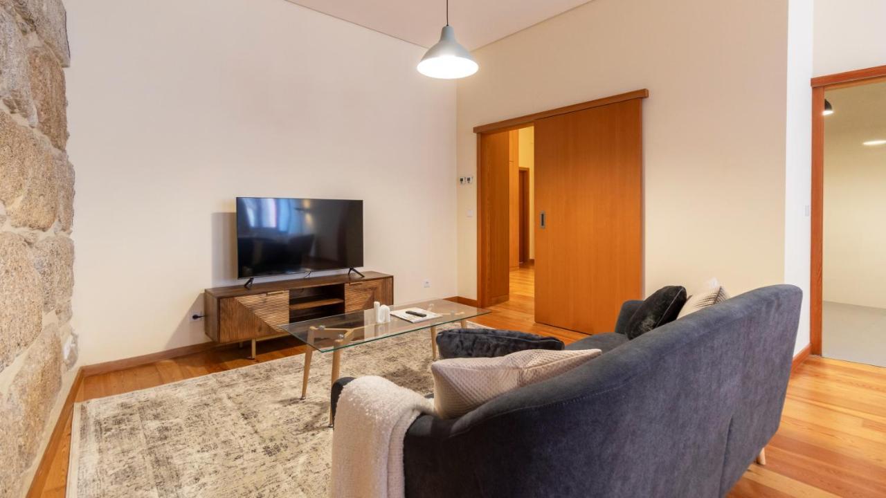 Bento Living By Lovelystay OOporto Extérieur photo